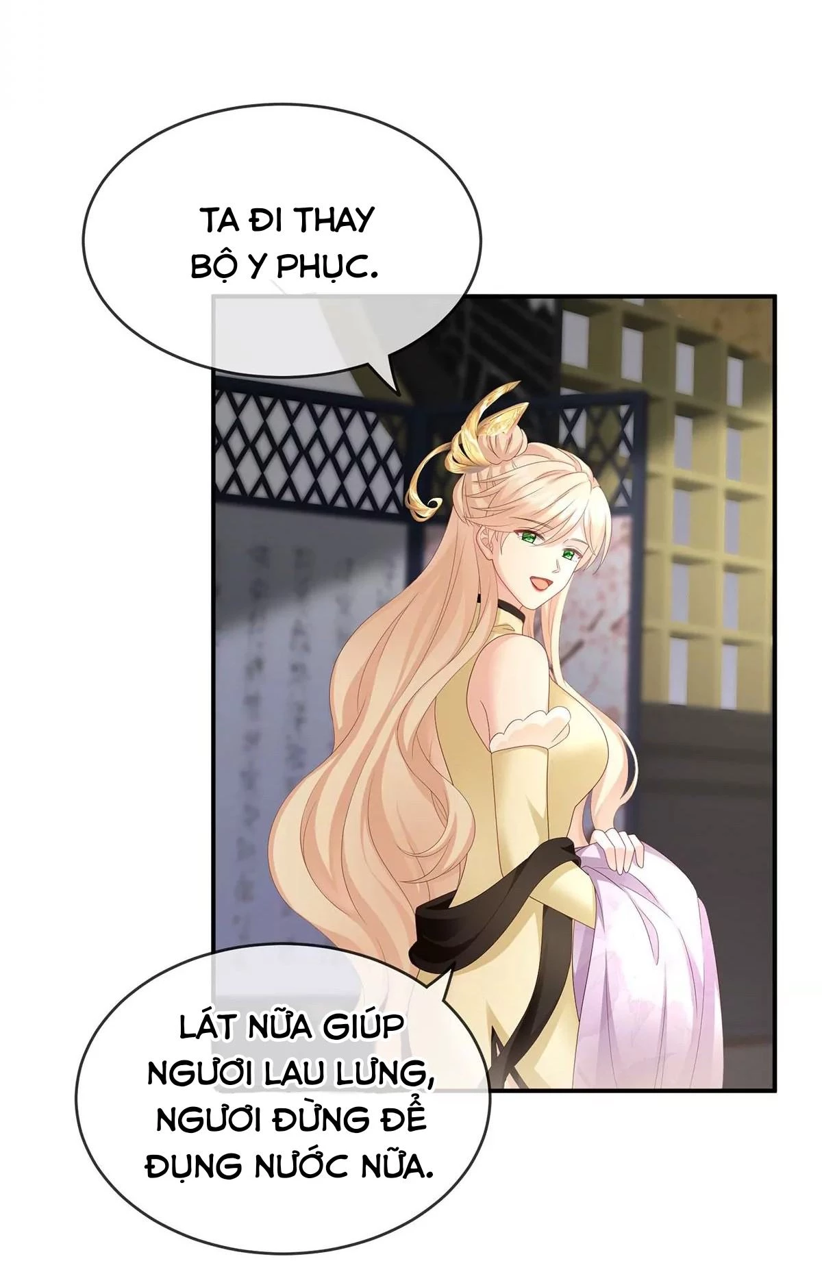 Kiều Phu Có Hỉ Chapter 19 - 25