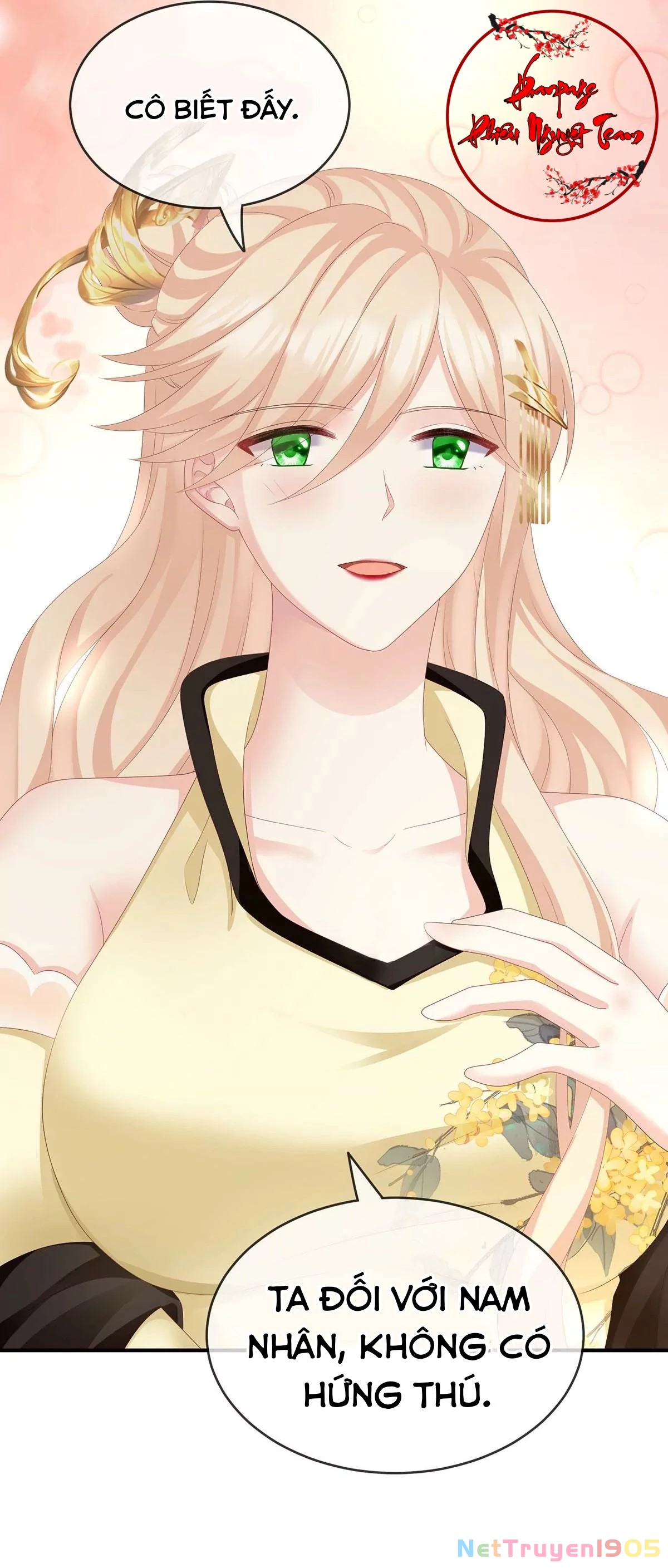 Kiều Phu Có Hỉ Chapter 19 - 28