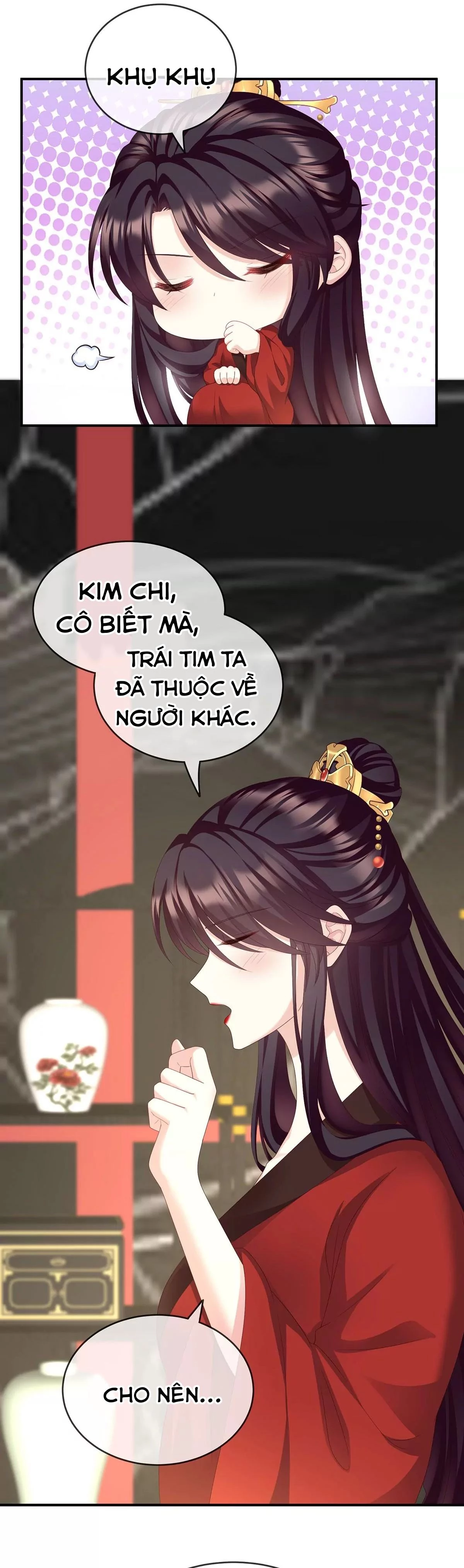 Kiều Phu Có Hỉ Chapter 19 - 30