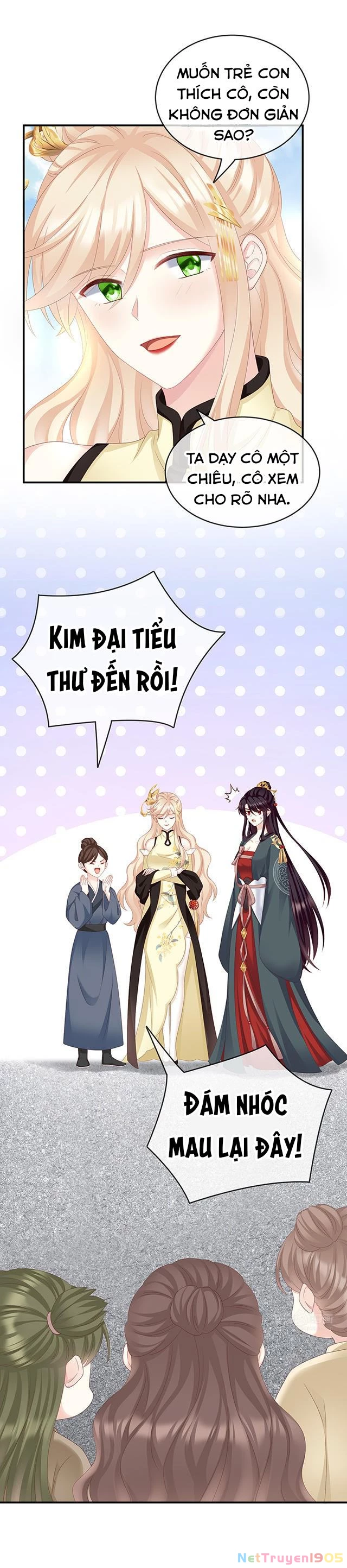 Kiều Phu Có Hỉ Chapter 20 - 4