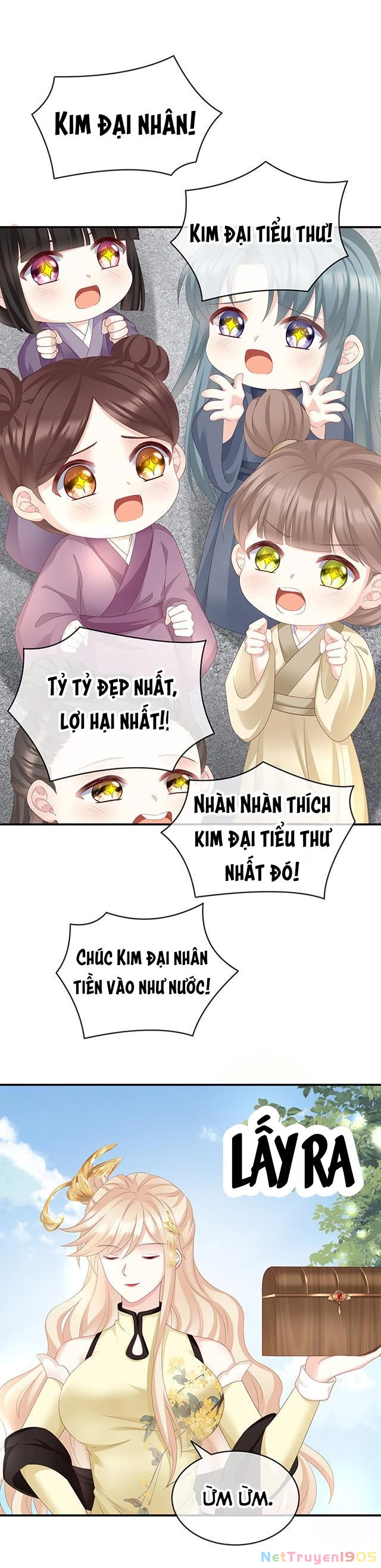 Kiều Phu Có Hỉ Chapter 20 - 5