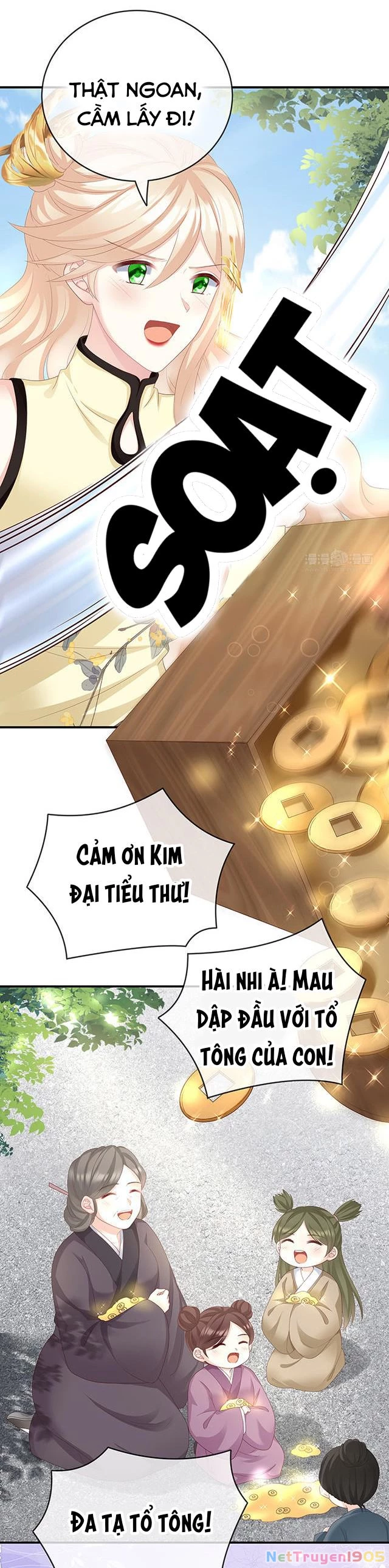 Kiều Phu Có Hỉ Chapter 20 - 6