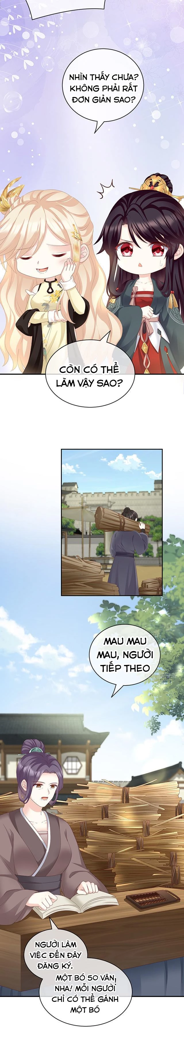 Kiều Phu Có Hỉ Chapter 20 - 7