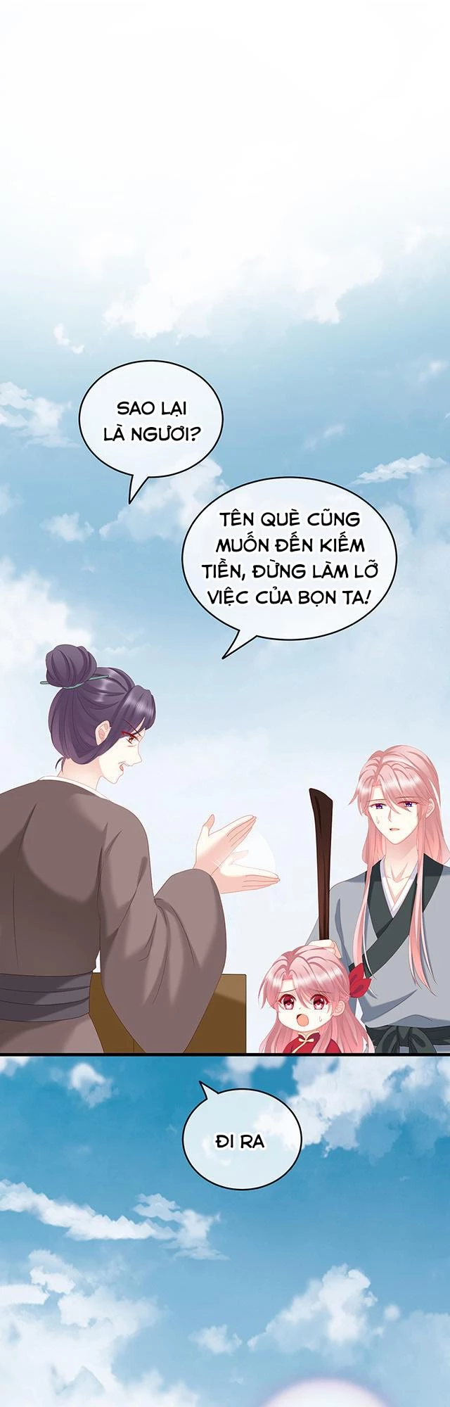 Kiều Phu Có Hỉ Chapter 20 - 8