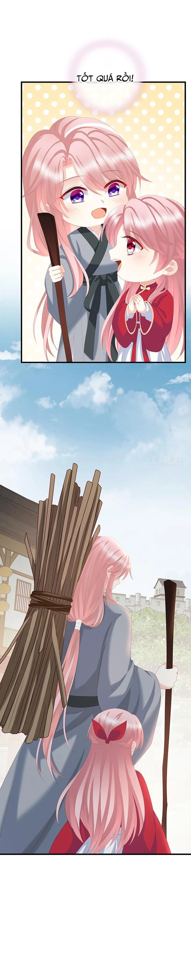 Kiều Phu Có Hỉ Chapter 20 - 10