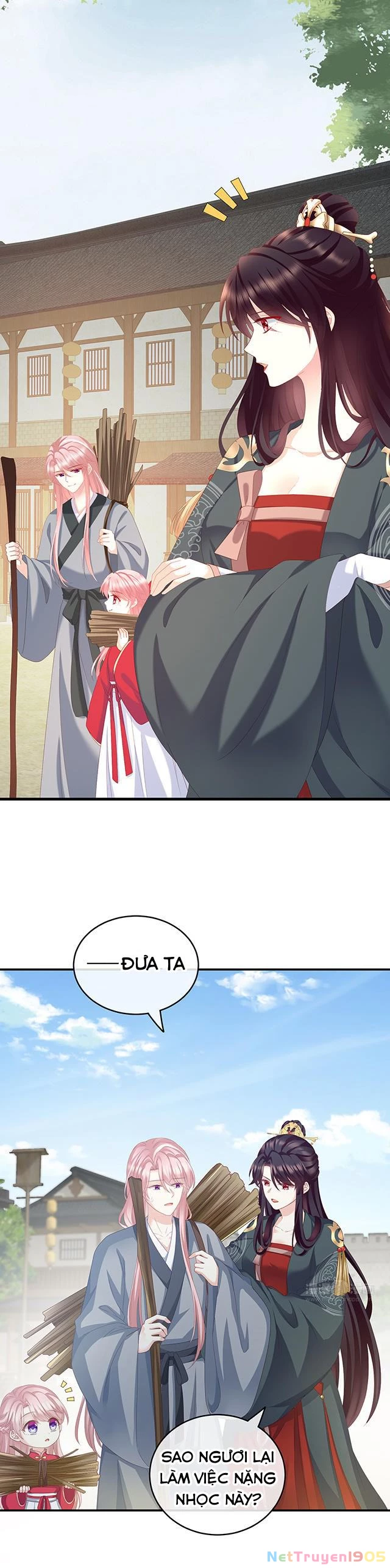 Kiều Phu Có Hỉ Chapter 20 - 15