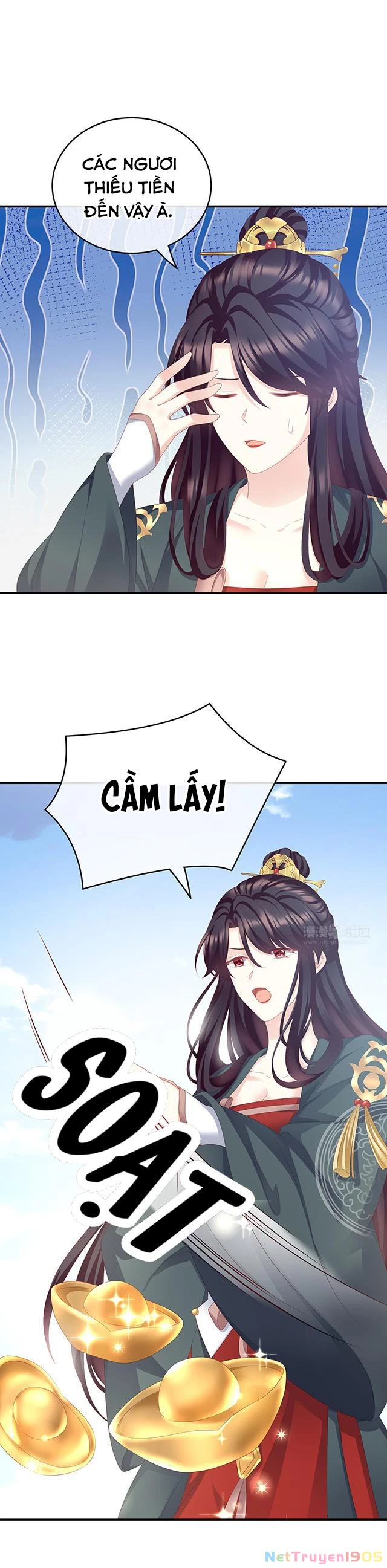 Kiều Phu Có Hỉ Chapter 20 - 17