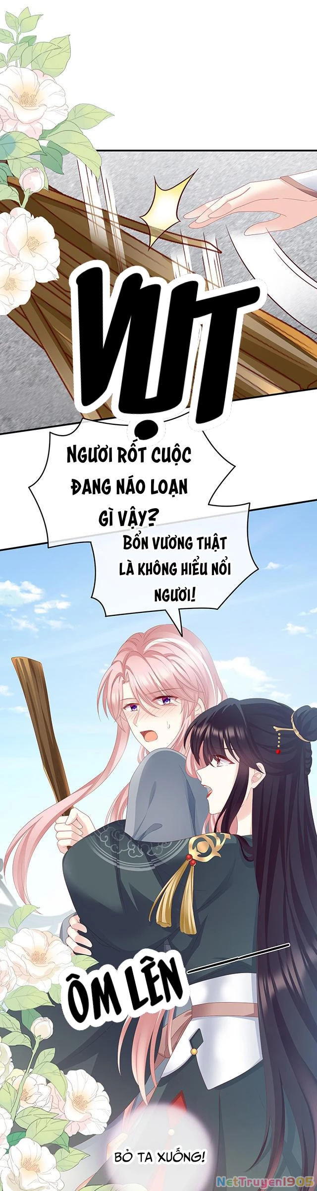 Kiều Phu Có Hỉ Chapter 20 - 19