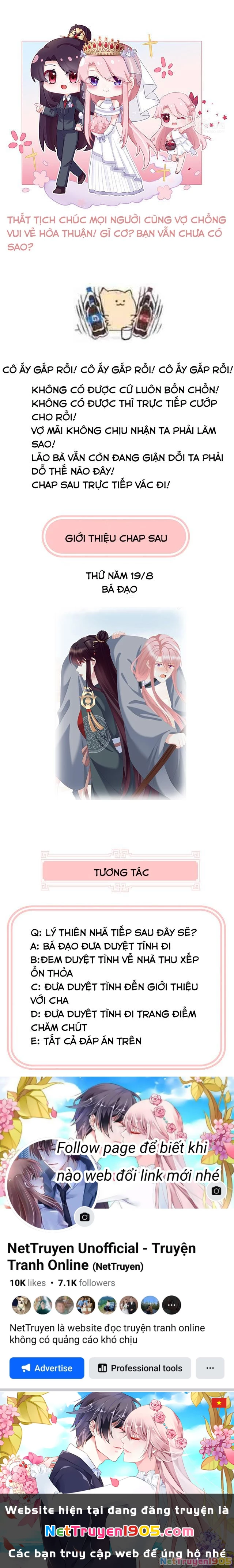 Kiều Phu Có Hỉ Chapter 20 - 22