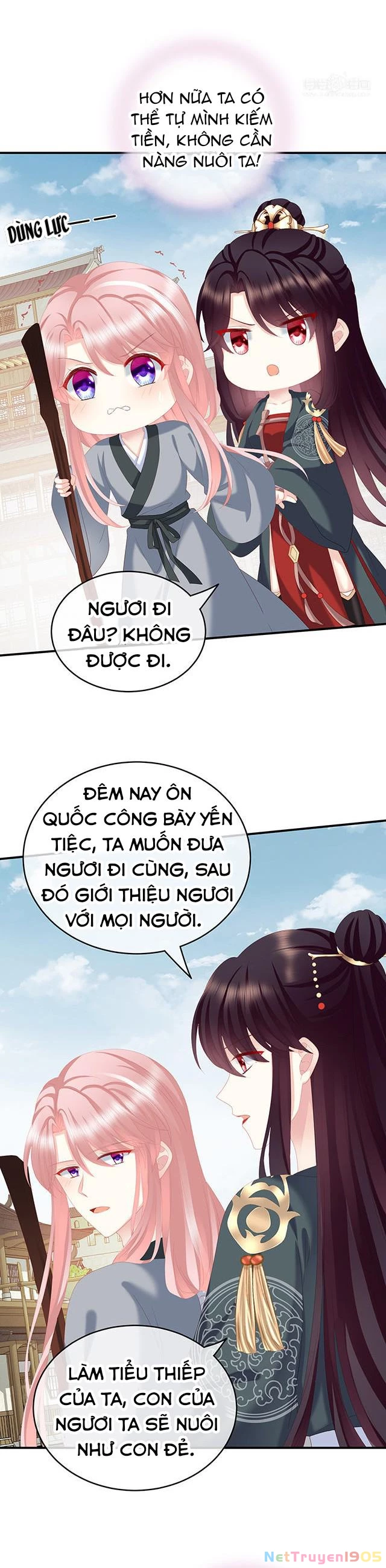 Kiều Phu Có Hỉ Chapter 21 - 3