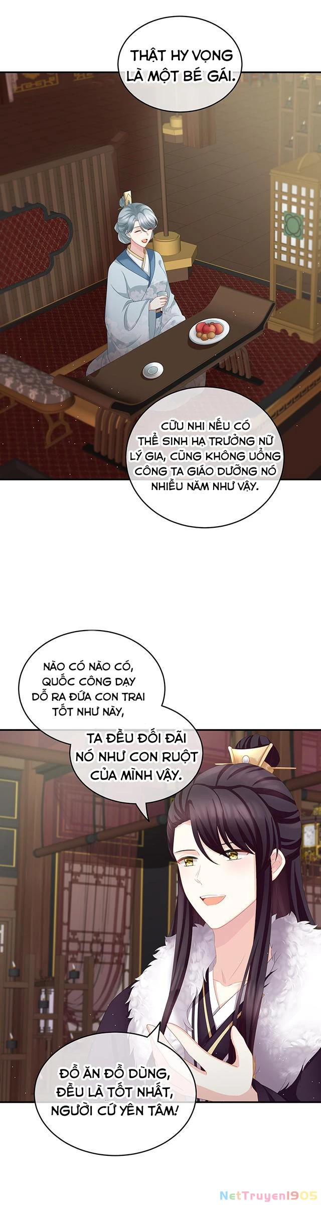 Kiều Phu Có Hỉ Chapter 21 - 15