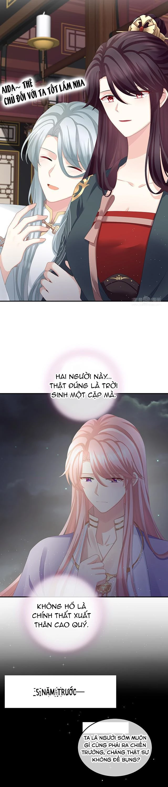 Kiều Phu Có Hỉ Chapter 21 - 17