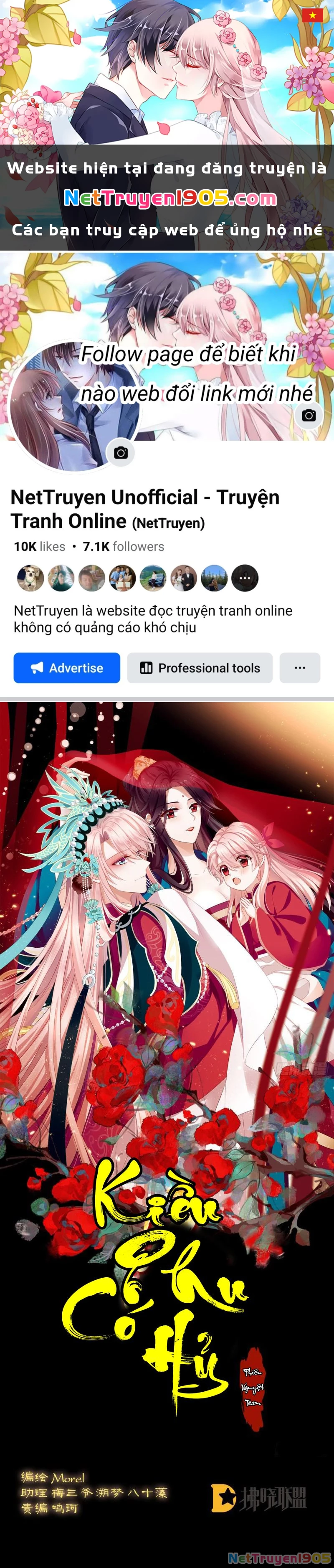 Kiều Phu Có Hỉ Chapter 22 - 1