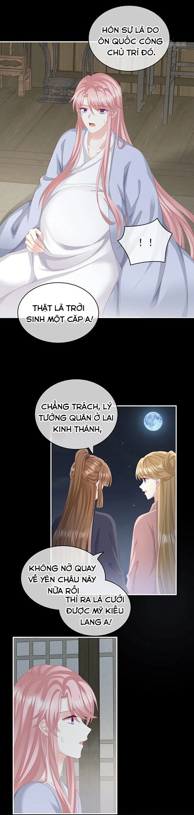 Kiều Phu Có Hỉ Chapter 22 - 3