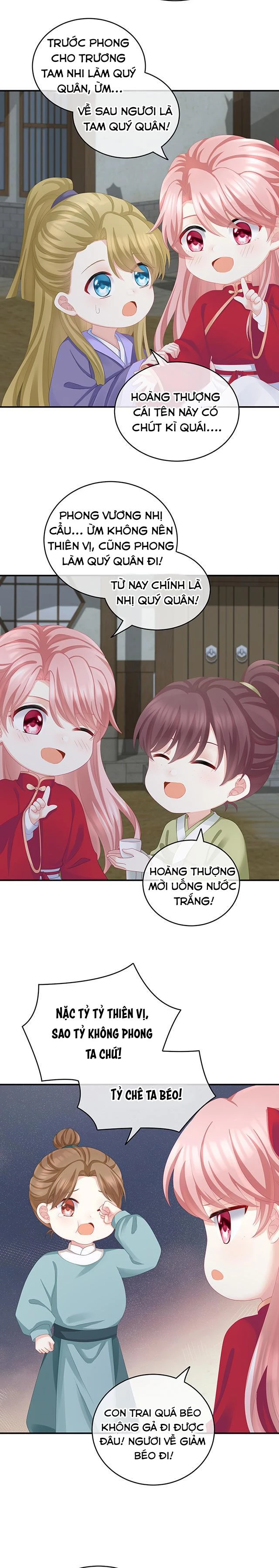 Kiều Phu Có Hỉ Chapter 22 - 10