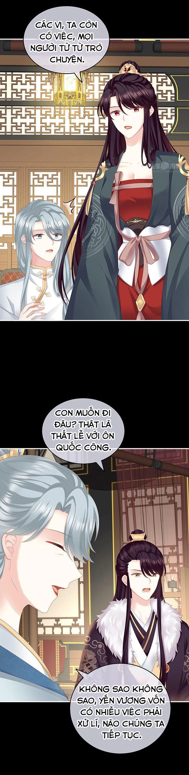 Kiều Phu Có Hỉ Chapter 23 - 3