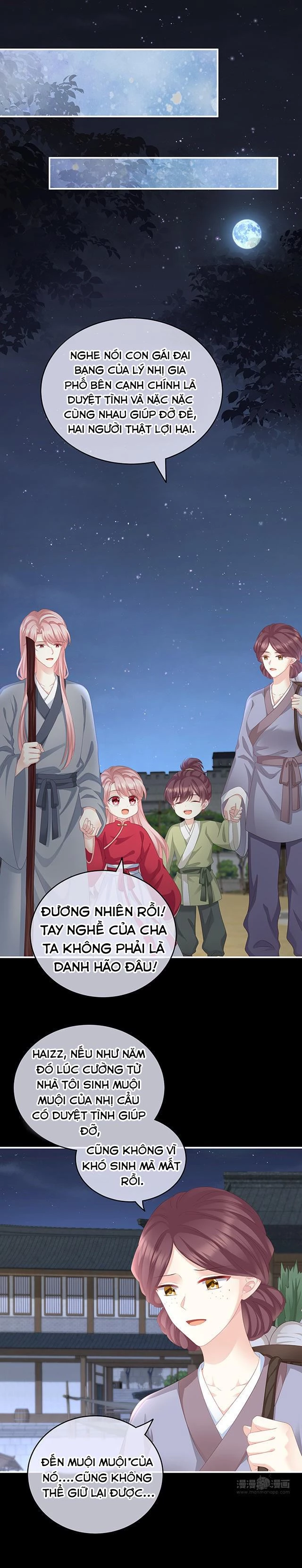 Kiều Phu Có Hỉ Chapter 23 - 6