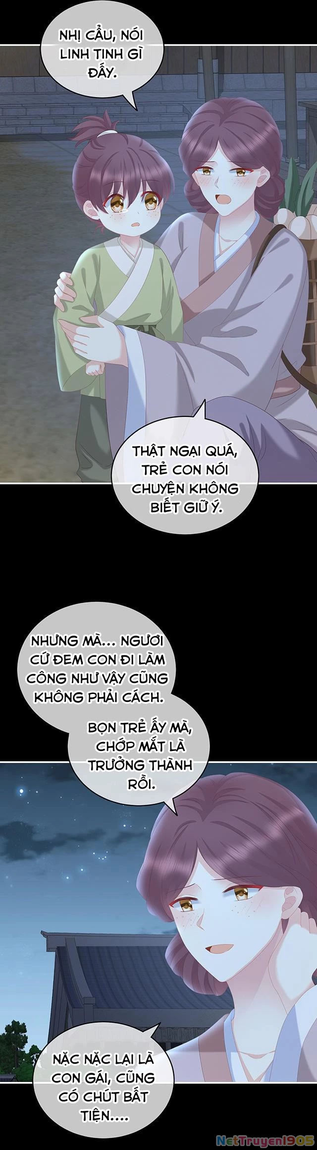 Kiều Phu Có Hỉ Chapter 23 - 9