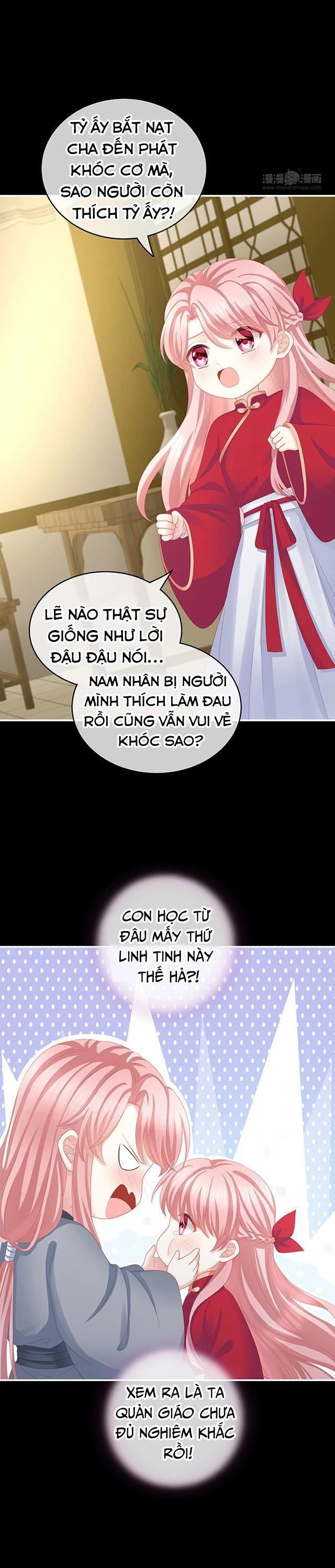 Kiều Phu Có Hỉ Chapter 23 - 18