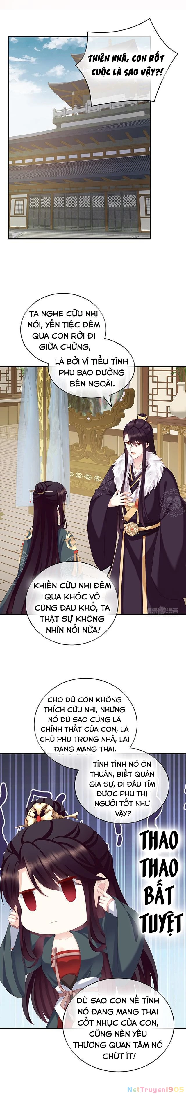 Kiều Phu Có Hỉ Chapter 24 - 5