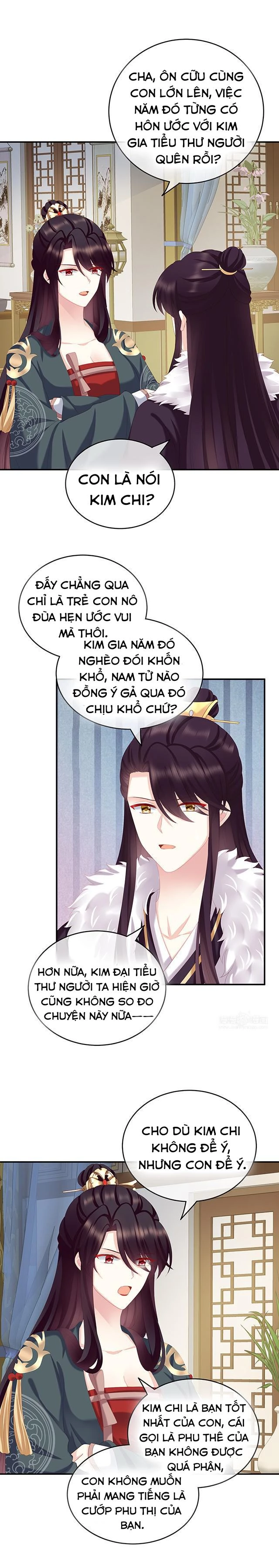 Kiều Phu Có Hỉ Chapter 24 - 6