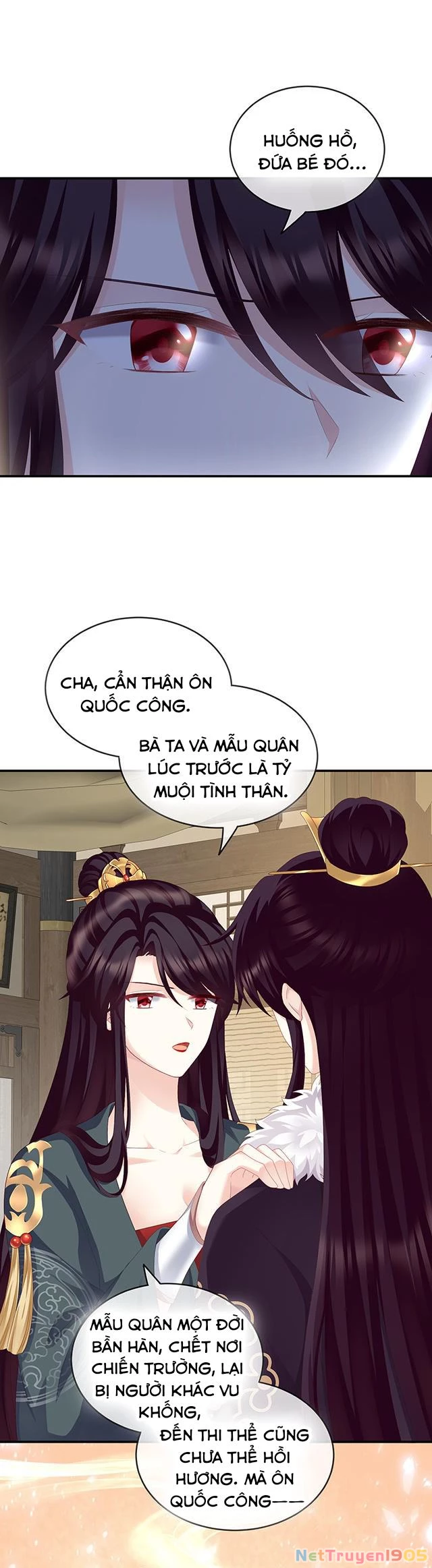 Kiều Phu Có Hỉ Chapter 24 - 7