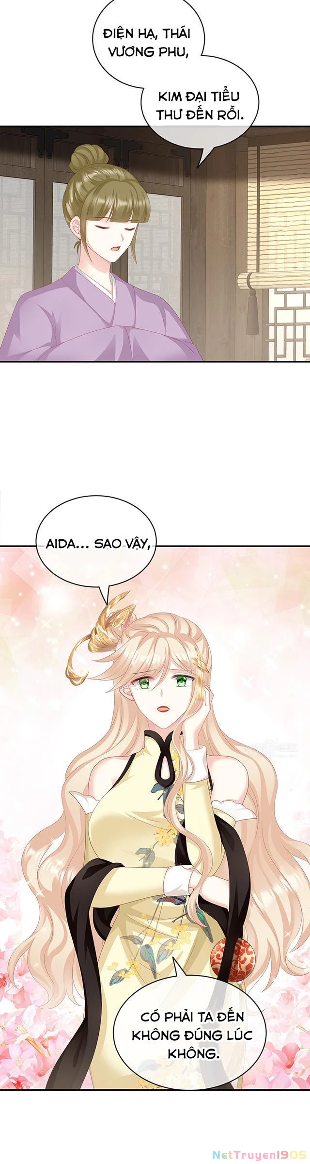 Kiều Phu Có Hỉ Chapter 24 - 9