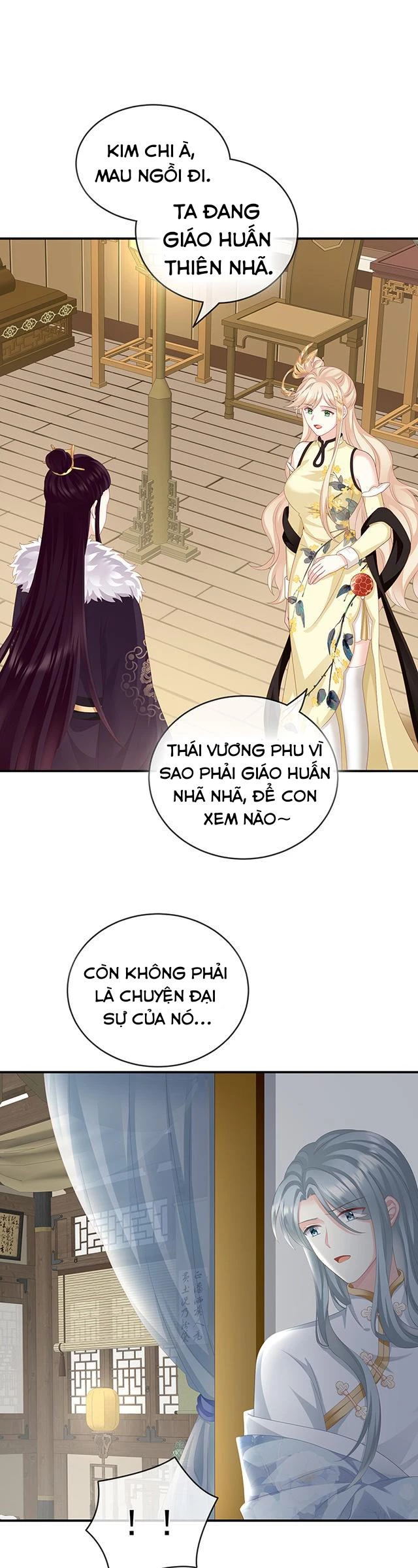Kiều Phu Có Hỉ Chapter 24 - 10