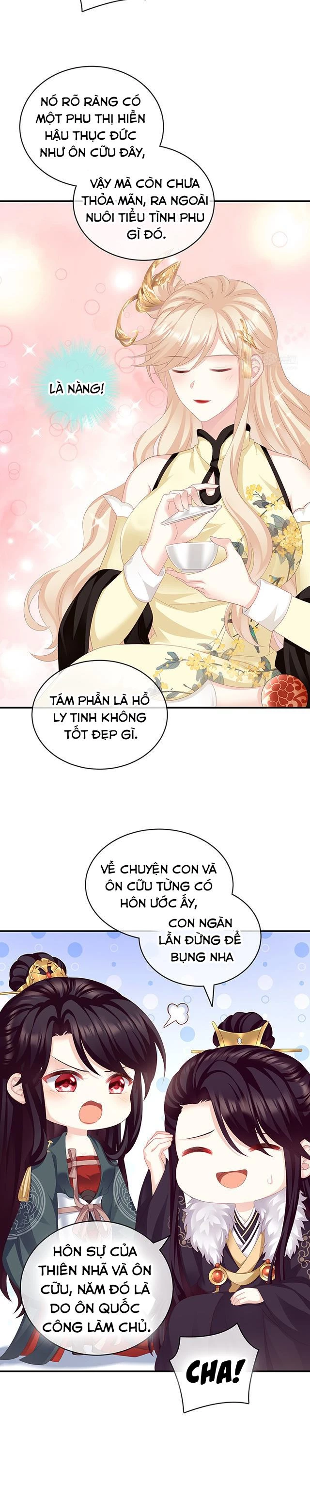 Kiều Phu Có Hỉ Chapter 24 - 11