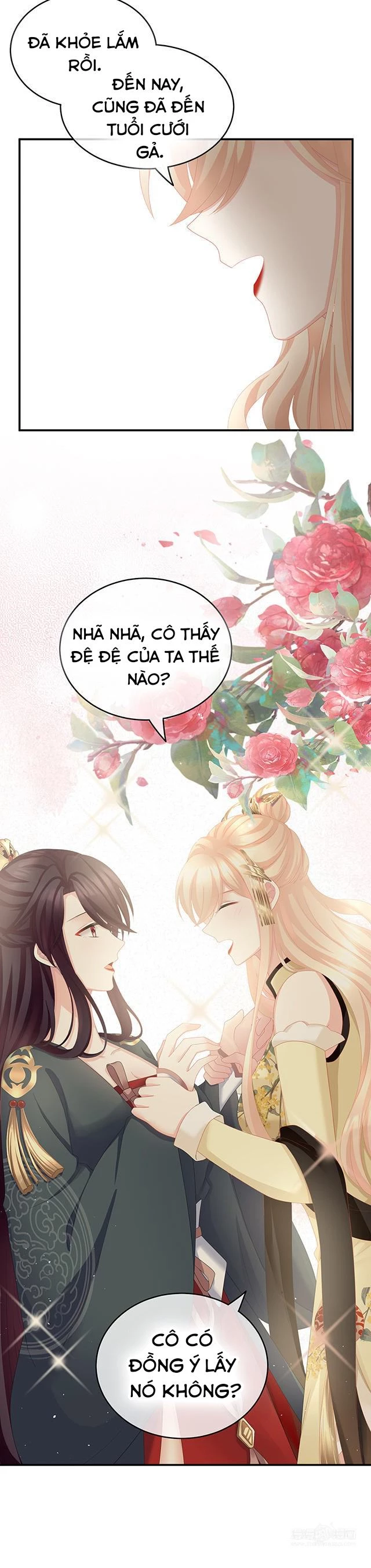 Kiều Phu Có Hỉ Chapter 24 - 16