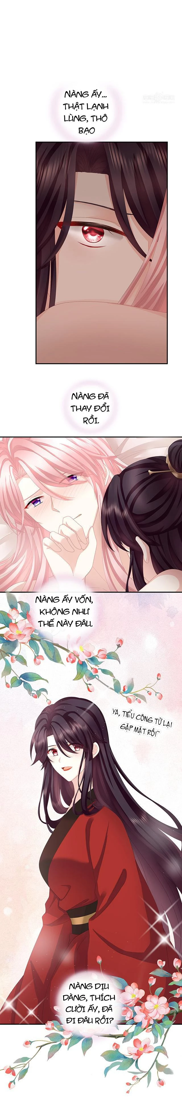 Kiều Phu Có Hỉ Chapter 28 - 3