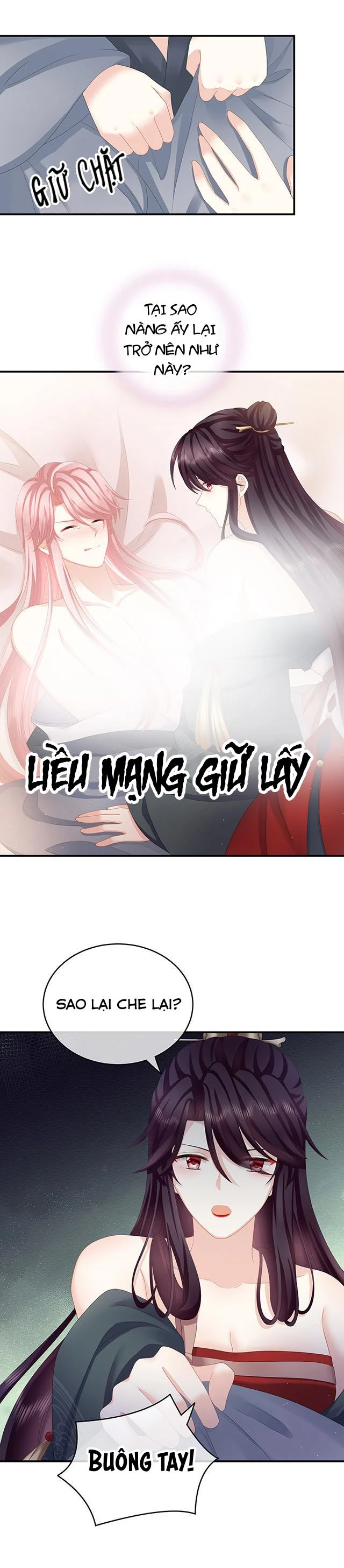 Kiều Phu Có Hỉ Chapter 28 - 4