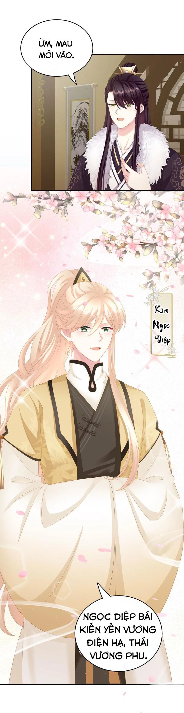 Kiều Phu Có Hỉ Chapter 29 - 10