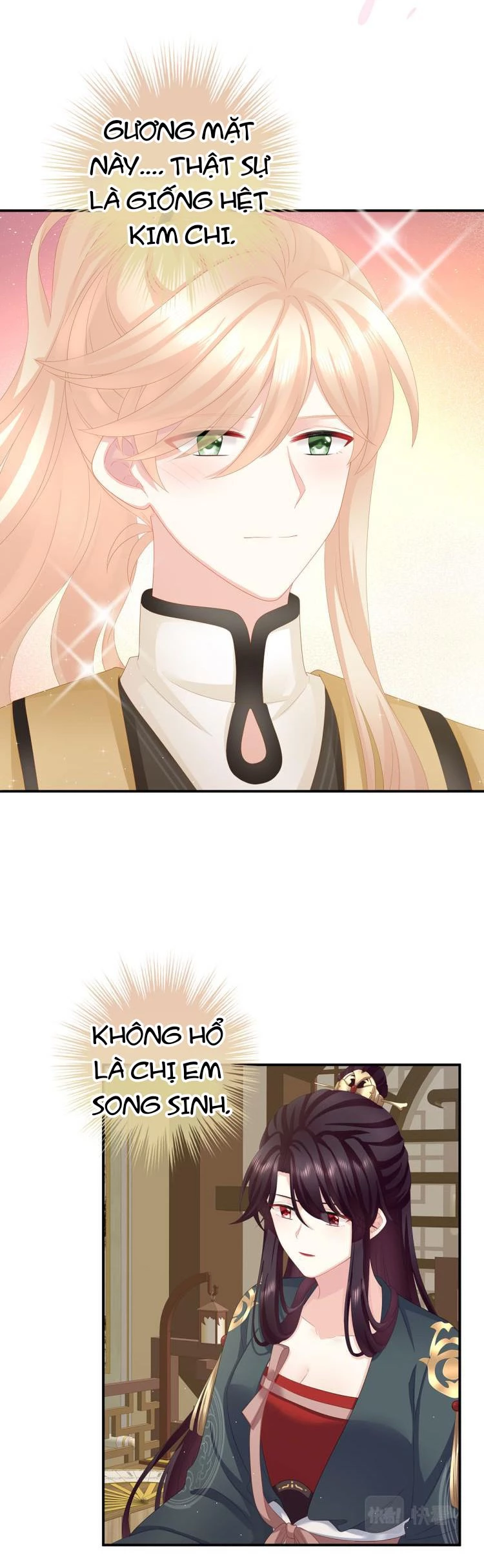 Kiều Phu Có Hỉ Chapter 29 - 11