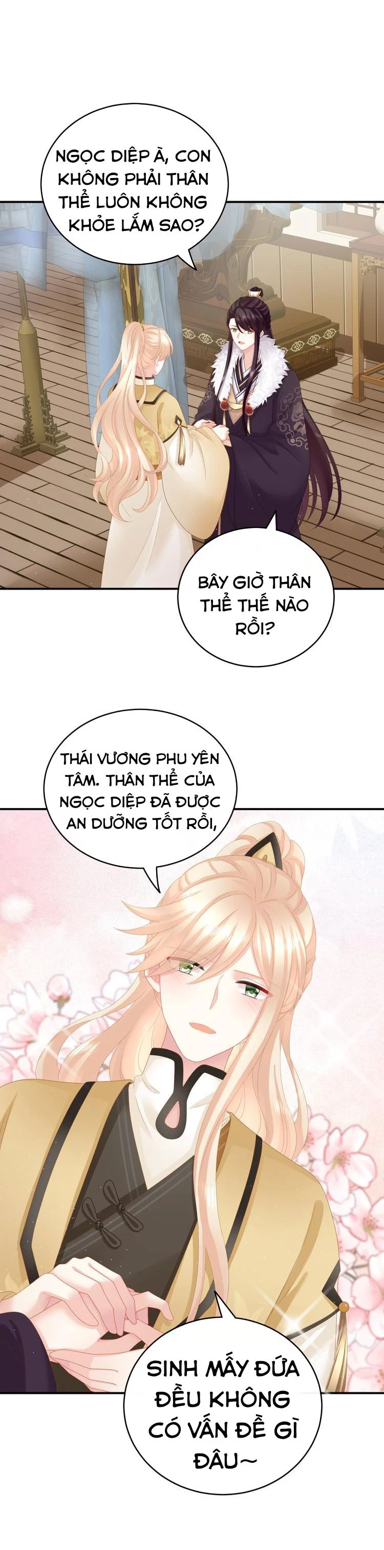 Kiều Phu Có Hỉ Chapter 29 - 12