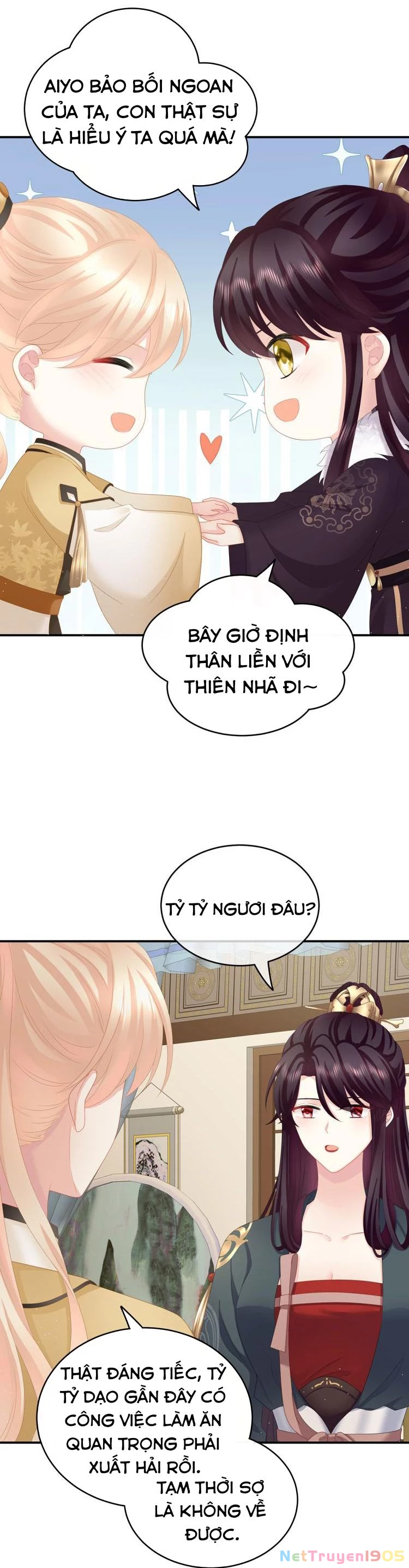 Kiều Phu Có Hỉ Chapter 29 - 13