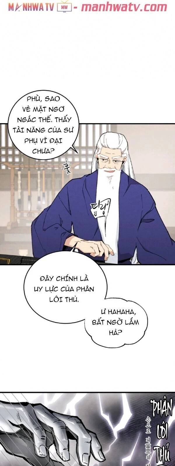 Phi Lôi Đao Thuật Chapter 7 - 40