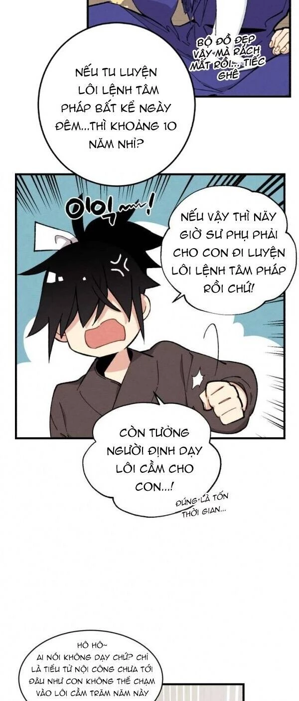 Phi Lôi Đao Thuật Chapter 7 - 45