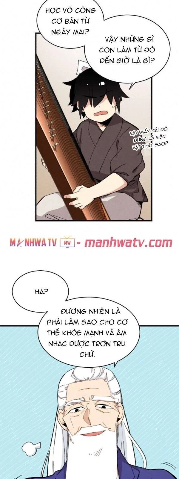 Phi Lôi Đao Thuật Chapter 7 - 48