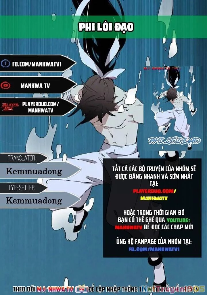 Phi Lôi Đao Thuật Chapter 8 - 2