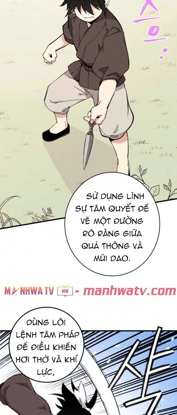 Phi Lôi Đao Thuật Chapter 8 - 8