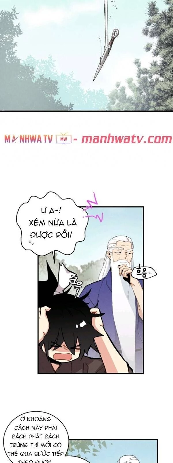 Phi Lôi Đao Thuật Chapter 8 - 11