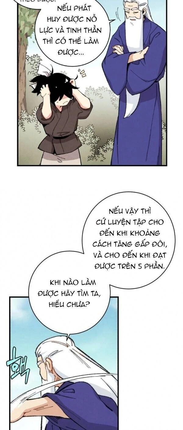 Phi Lôi Đao Thuật Chapter 8 - 12