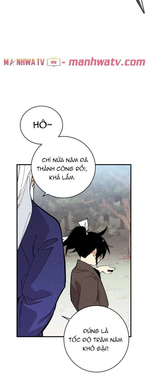 Phi Lôi Đao Thuật Chapter 8 - 21