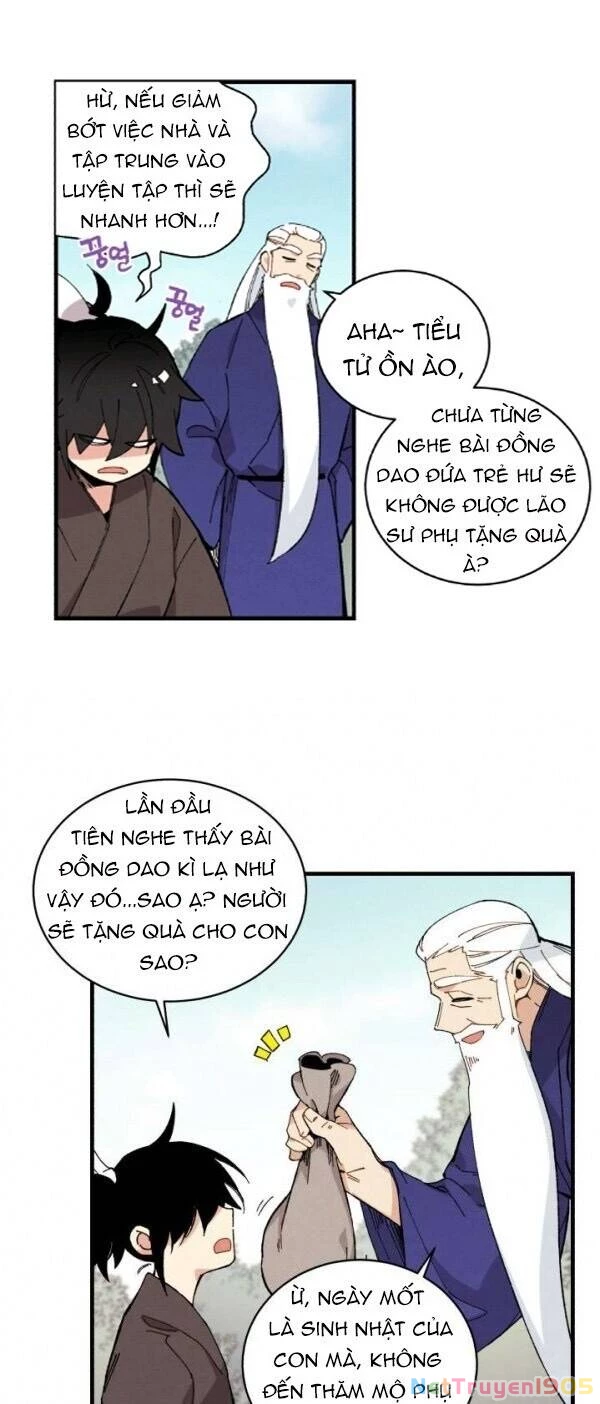 Phi Lôi Đao Thuật Chapter 8 - 22