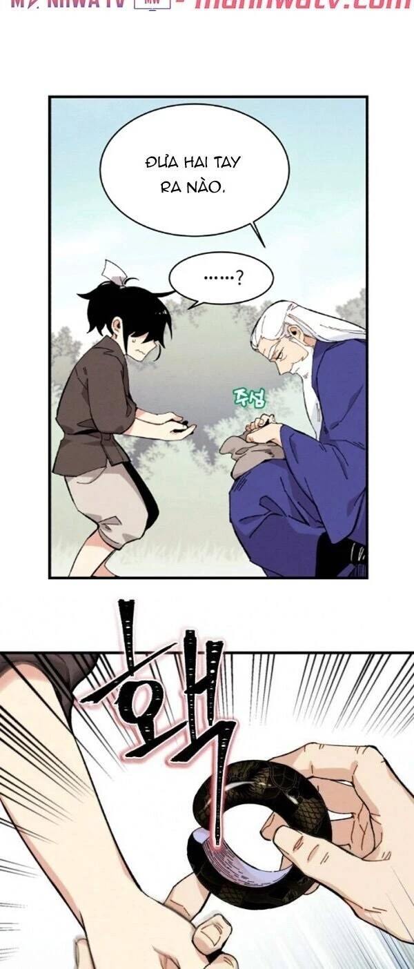 Phi Lôi Đao Thuật Chapter 8 - 24