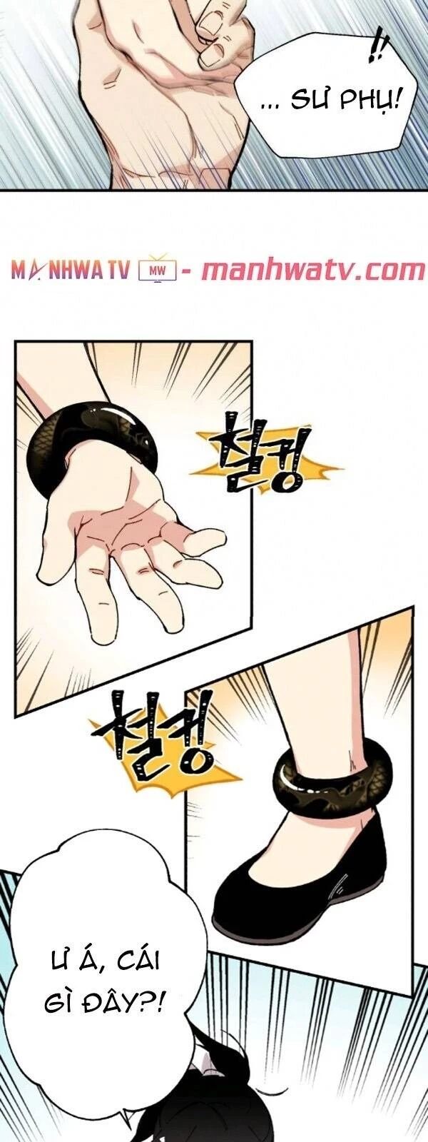 Phi Lôi Đao Thuật Chapter 8 - 25