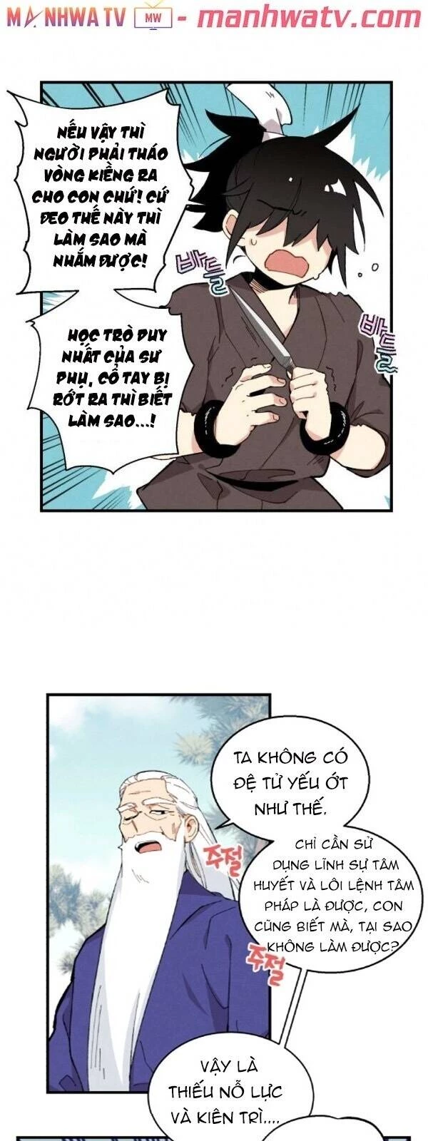 Phi Lôi Đao Thuật Chapter 8 - 31