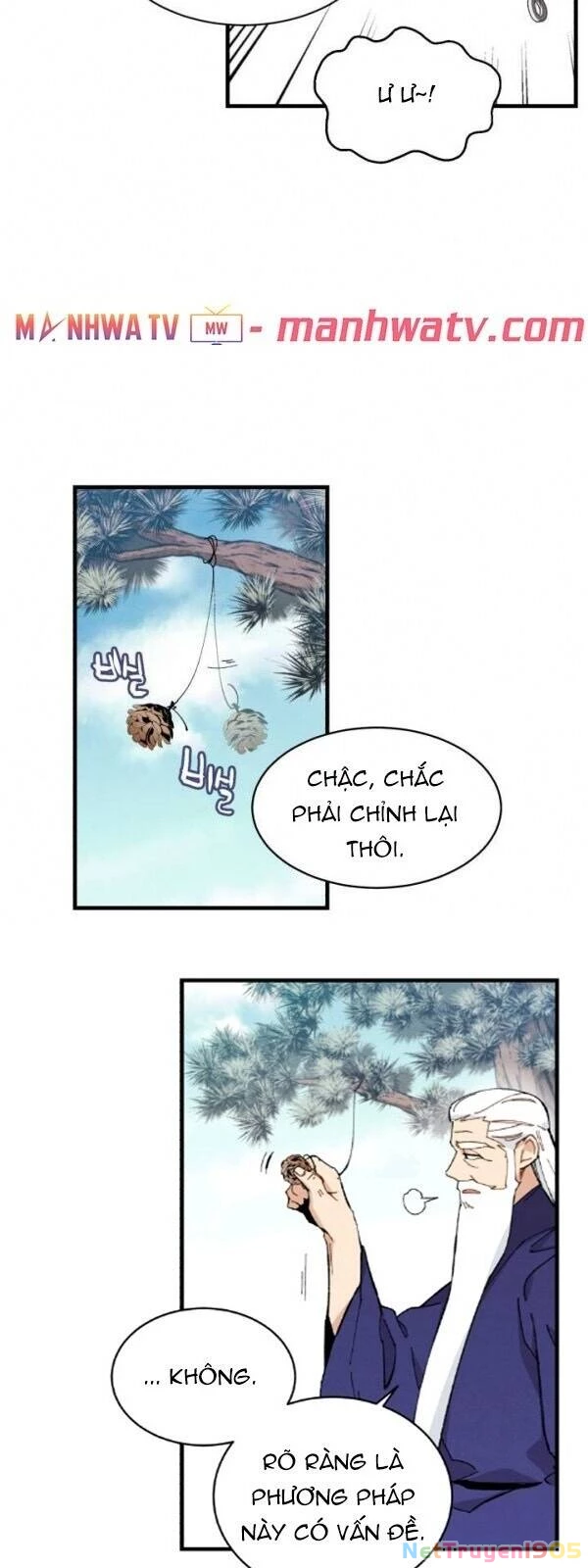 Phi Lôi Đao Thuật Chapter 8 - 33