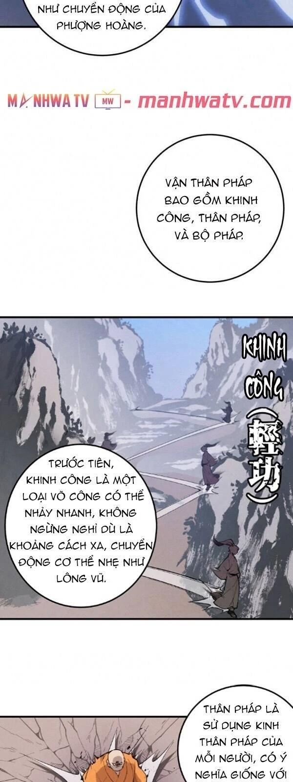 Phi Lôi Đao Thuật Chapter 8 - 37